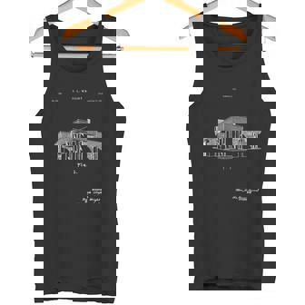 フランク・ロイド特許tシャツ ユニークなtシャツ タンクトップ - Kawaiitshirt