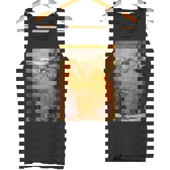 フレデリック・レイトン フレデリック・レイトン フレイムリング タンクトップ - Kawaiitshirt