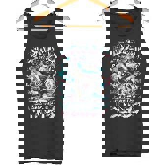 ブレイクダンス Bボーイ スタント ストリートダンサー Breaking Limits タンクトップ - Kawaiitshirt