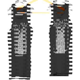 プラハ チェコ共和国 Ex チェコスロバキア お土産 プラハ タンクトップ - Kawaiitshirt