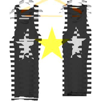 ベトナム国旗 ベトナム国旗 ベトナム国旗 赤と黄色の星 タンクトップ - Kawaiitshirt