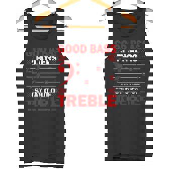 ベース ギター ミュージシャン ロックバンド Edm ミュージック ベーシスト プレーヤー タンクトップ - Kawaiitshirt