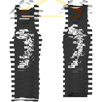 ベートーヴェン デザイン 第5交響曲 ダ、ダ、ダ ベートーヴェン 長袖tシャツ タンクトップ - Kawaiitshirt