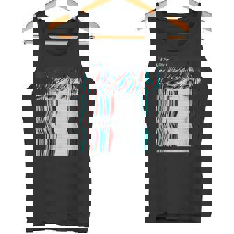 ベーパーウェーブ美的アニメ少女レトロ原宿aporwave タンクトップ - Kawaiitshirt