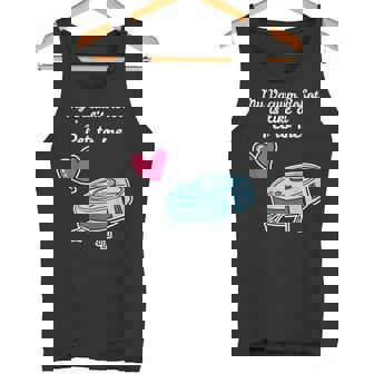 ペットのように ロボット掃除機 ロボット掃除機 タンクトップ - Kawaiitshirt