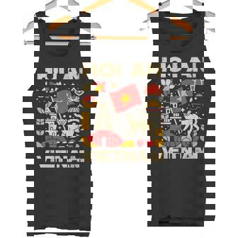 ホイアン ベトナム お土産 ホイアン バケーション タンクトップ - Kawaiitshirt