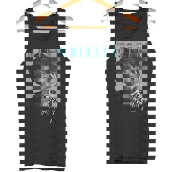 ホイットニー・ヒューストン・シューティングスター タンクトップ - Kawaiitshirt