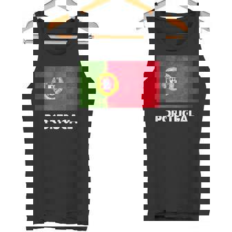 ポルトガル国旗tシャツ タンクトップ - Kawaiitshirt