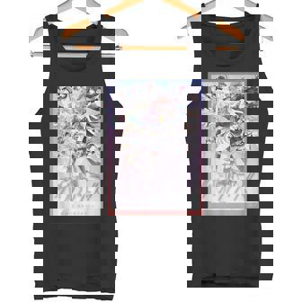 ポールプリンセス デザインb タンクトップ - Kawaiitshirt