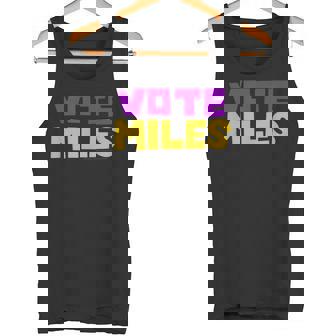 マイルス・デイビス・ヴォート・マイルズ タンクトップ - Kawaiitshirt