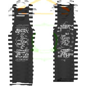 マクギネス アイルランド名 伝説 シャムロック 聖パトリックデー タンクトップ - Kawaiitshirt