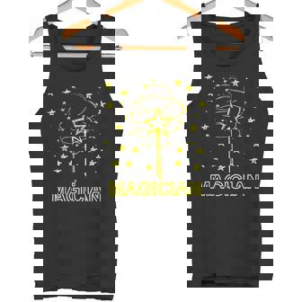 マジシャンマジシャン・アブラカダブラマジック タンクトップ - Kawaiitshirt