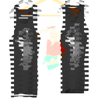 マダガスカルガール アンブレイカブル・アイ マダガスカル タンクトップ - Kawaiitshirt