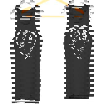 マックスマンシー選手ハート数ゲームデー タンクトップ - Kawaiitshirt