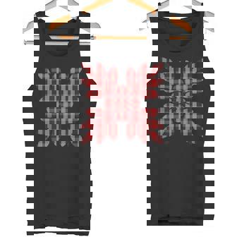 マルーン パラカ ウルー タンクトップ - Kawaiitshirt