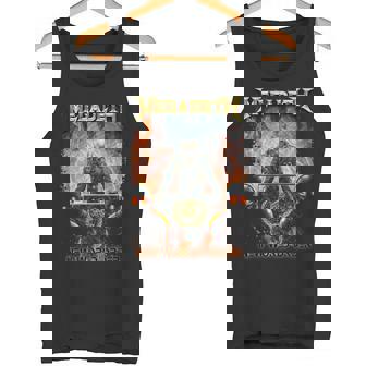 メガデス 新世界秩序 長袖tシャツ タンクトップ - Kawaiitshirt