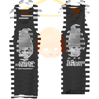 メルちゃん ラブリーフレンズ バックプリント タンクトップ - Kawaiitshirt