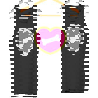 メルちゃんのペット いぬのポコちゃん バックプリント タンクトップ - Kawaiitshirt