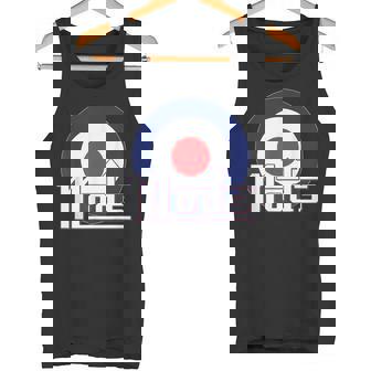 モッズラウンデル タンクトップ - Kawaiitshirt