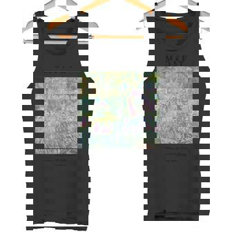 モネギヴェルニーのアリストの庭 タンクトップ - Kawaiitshirt