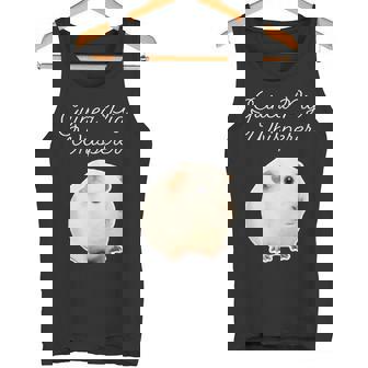 モルモット ウィスパラー アメリカモルモット タンクトップ - Kawaiitshirt