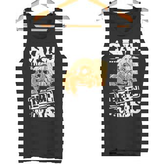 ヤドカリを救う タンクトップ - Kawaiitshirt