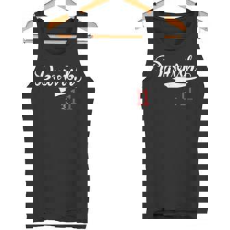 ユウ・ダルビッシュ・ヴィンテージ・ゲームデー タンクトップ - Kawaiitshirt