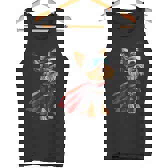 ヨークシャーテリア犬 ヨークシャーテリア タンクトップ - Kawaiitshirt