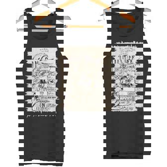 ライオンコーヒー キングオブコーヒー ヴィンテージtシャツ ジャワモカリオ タンクトップ - Kawaiitshirt