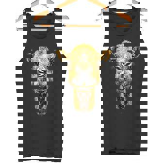 ラクダ ドメダリー バクテリアンラクダ 砂漠サファリ 甘いラクダ タンクトップ - Kawaiitshirt