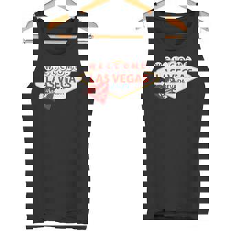 ラスベガス カジノ ラスベガス ストリップ ナイトライフ お土産とギフト タンクトップ - Kawaiitshirt