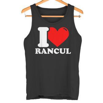ランクルが大好き タンクトップ - Kawaiitshirt