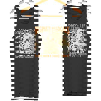 リスペクト Locals オポッサム スカンク アライグマ ハチミツ タンクトップ - Kawaiitshirt