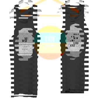 リヴィヴ・ウクライナ タンクトップ - Kawaiitshirt