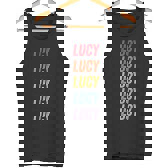 ルーシー タンクトップ - Kawaiitshirt