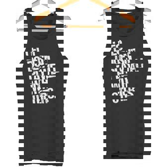 レオは他の人とうまく遊ばない 面白い皮肉 長袖tシャツ タンクトップ - Kawaiitshirt