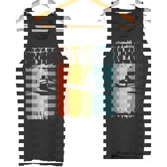 ロウイングスポーツ。レトロビンテージ。Rowing Crew（ローイングクルー タンクトップ - Kawaiitshirt