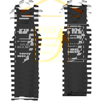 ロシア パパ 父 夫 ユーモア スラブ系 ソ連 キリル文字 バチャ タンクトップ - Kawaiitshirt