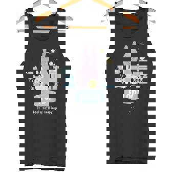 ロディ（Softy And Happy） タンクトップ - Kawaiitshirt