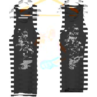 ロバート・トルヒーリョ バス メタリカ ダウンロード グラスゴー 2004 タンクトップ - Kawaiitshirt