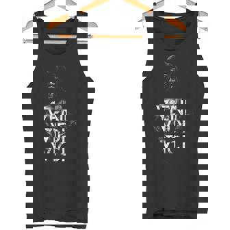 ローマ兵士 ヘルメット ガレア・ヴェニ・ヴィディ・ヴィチ 古代ローマ タンクトップ - Kawaiitshirt