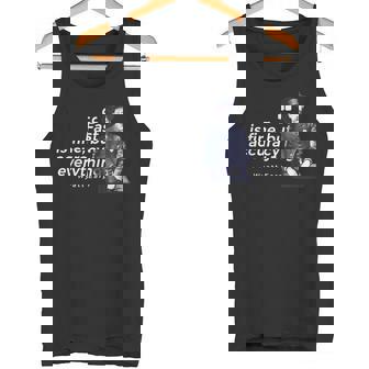 ワイアット・アープ 引用句 アメリカ西部の英雄的ローマン タンクトップ - Kawaiitshirt