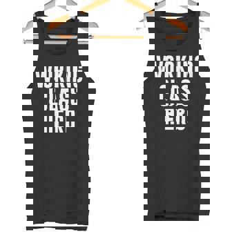ワーキングクラスヒーロー 長袖tシャツ タンクトップ - Kawaiitshirt