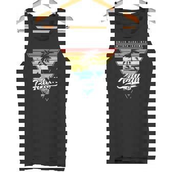 ヴィンテージ ハファ アダイアドベンチャー 671 グアム タンクトップ - Kawaiitshirt