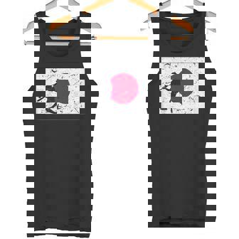 ヴィンテージ 野球 試合 リーグ 日本国旗 代表 選手 タンクトップ - Kawaiitshirt