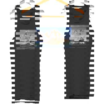 ヴィーナスの誕生アレクサンドルカバネルキリスト教の宗教画 タンクトップ - Kawaiitshirt