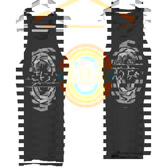 世界一のあけみ 面白いあけみの名前 あけみ タンクトップ - Kawaiitshirt