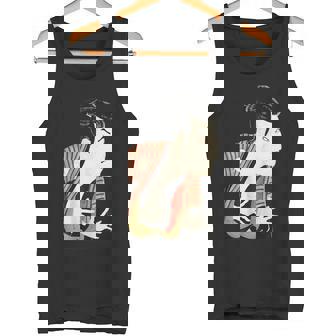 写楽（切り抜き）《浮世絵》歌舞伎【日本・世界の名画】日本画 和柄 美術館アート タンクトップ - Kawaiitshirt