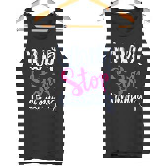 励ましギフト ポジティブなメッセージ Nevertop Dreaming タンクトップ - Kawaiitshirt