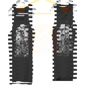 古代日本の神 イザナギイザナミ日本神話 タンクトップ - Kawaiitshirt